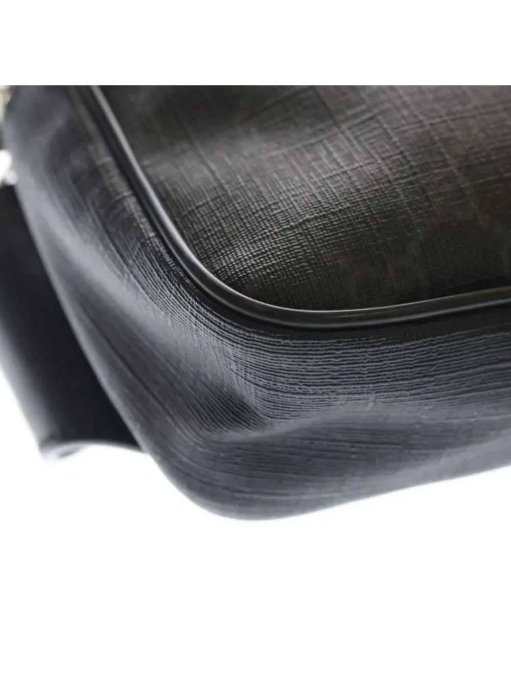 Gucci GG Supreme Belt Bag Black